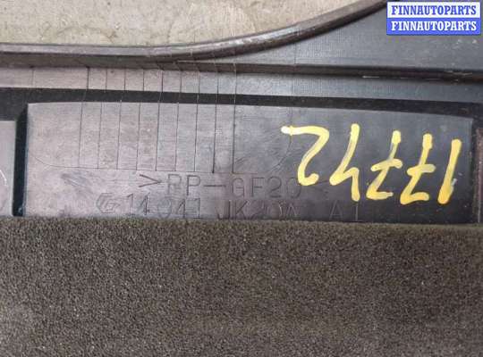 купить Накладка декоративная на ДВС на Infiniti FX 2008-2013