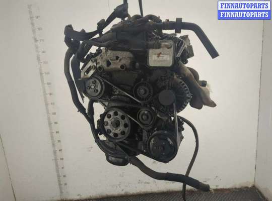 Двигатель (ДВС) SK524062 на Skoda Yeti 2009-2018