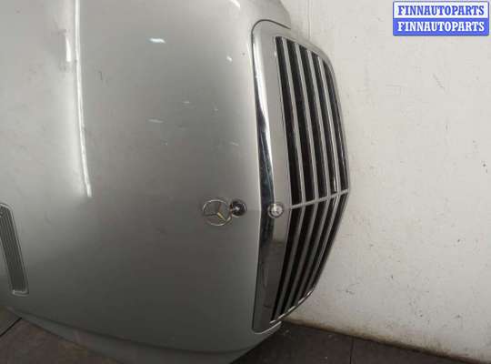 купить Капот на Mercedes S W221 2005-2013