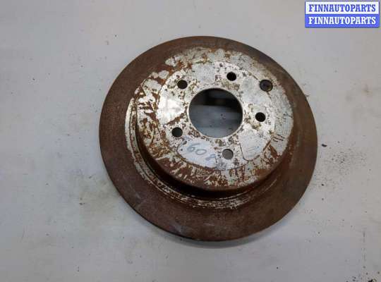 купить Диск тормозной на Nissan Murano 2002-2008