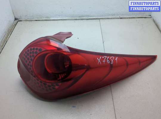купить Фонарь (задний) на Peugeot 207 2006-2015