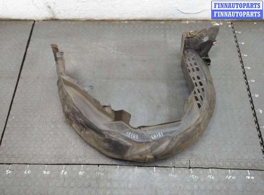 купить Защита арок (подкрылок) на BMW i3 2013-2022