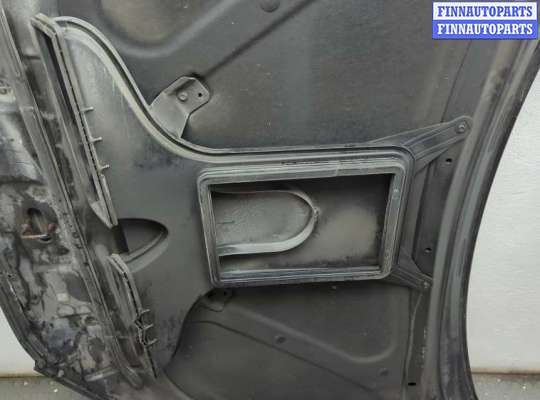 купить Обшивка капота на Hyundai Santa Fe 2005-2012