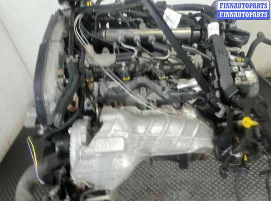 купить Двигатель (ДВС на разборку) на Opel Insignia 2008-2013
