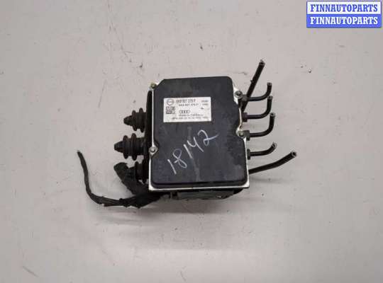 купить Блок АБС, насос (ABS, ESP, ASR) на Audi A4 (B8) Allroad 2009-2016