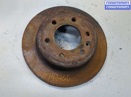 купить Диск тормозной на Mercedes Sprinter 2018-2025