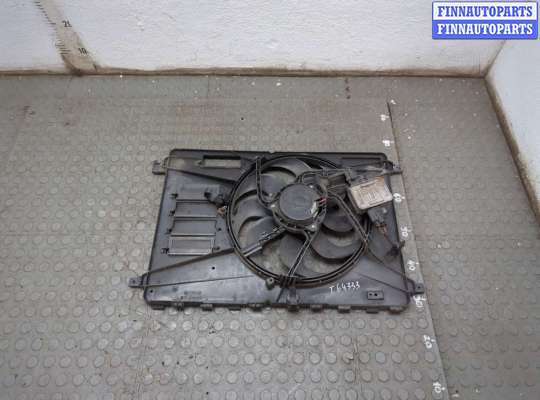 Купить Вентилятор радиатора на Ford S-Max 2010-2015 Вентилятор радиатора FO2208509 на Ford S-Max 2010-2015
