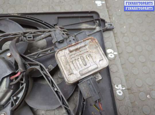 купить Вентилятор радиатора на Ford S-Max 2010-2015