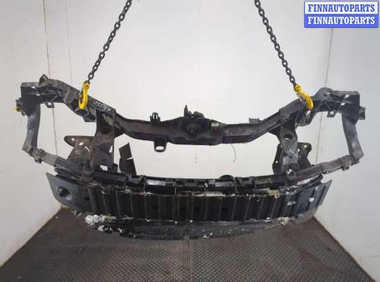 Усилитель бампера на Ford Focus II