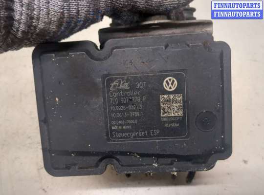 купить Блок АБС, насос (ABS, ESP, ASR) на Volkswagen Touareg 2007-2010
