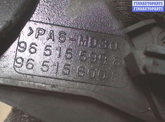 Защита (кожух) ремня ГРМ PG550516 на Peugeot 307