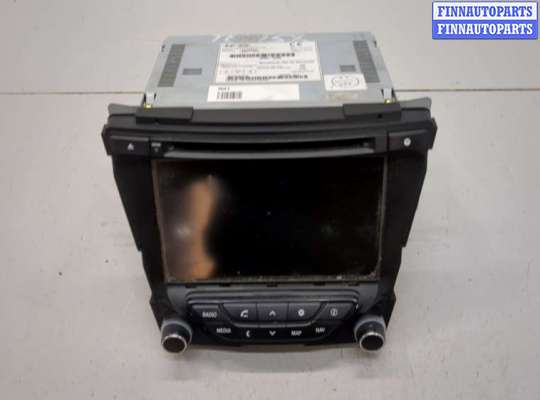 Магнитола HN610328 на Hyundai i40 2011-2019