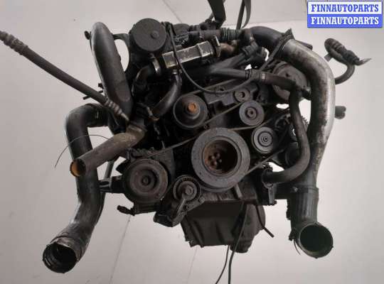 Компрессор кондиционера LRS2078 на Land Rover Range Rover 3 (LM) 2002-2012
