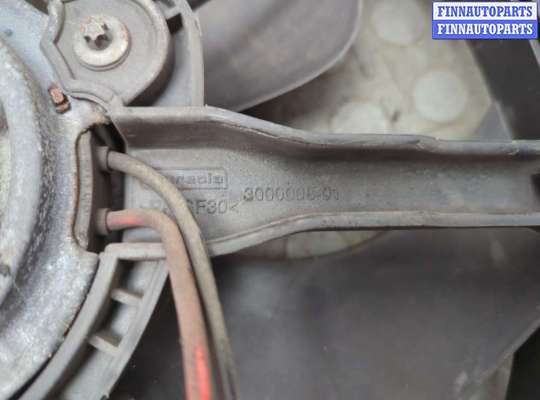 купить Вентилятор радиатора на Citroen C4 Picasso 2006-2013