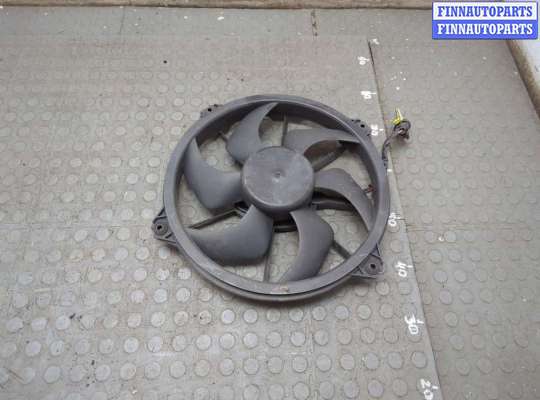 Купить Вентилятор радиатора на Citroen C4 Picasso 2006-2013 Вентилятор радиатора CT1153920 на Citroen C4 Picasso 2006-2013