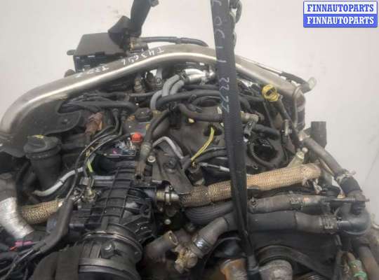 купить Двигатель (ДВС) на Citroen C5 2008-