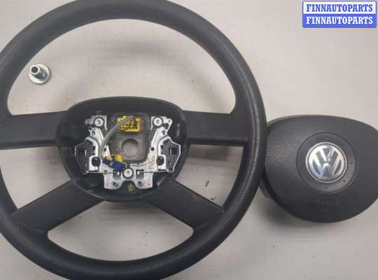 купить Подушка безопасности водителя на Volkswagen Polo 2001-2005