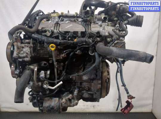 купить Турбина на Toyota Corolla Verso 2002-2004