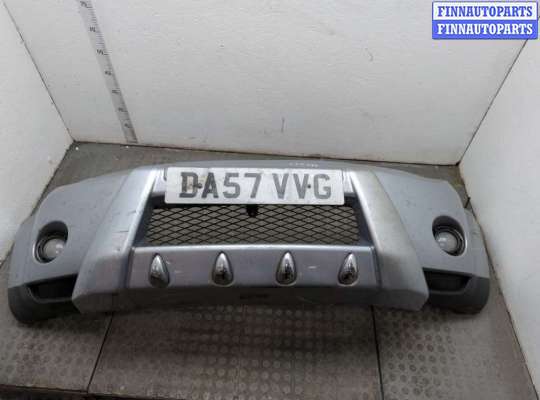 купить Заглушка (решётка) бампера на Mitsubishi Outlander XL 2006-2012