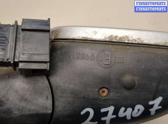 Зеркало боковое на Volkswagen Golf IV (1J)