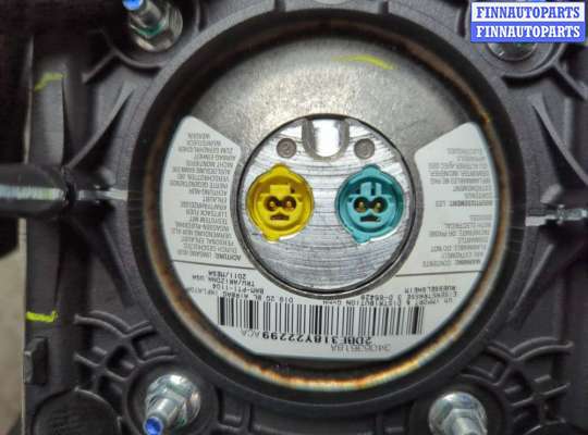 купить Подушка безопасности водителя на Cadillac SRX 2009-2016