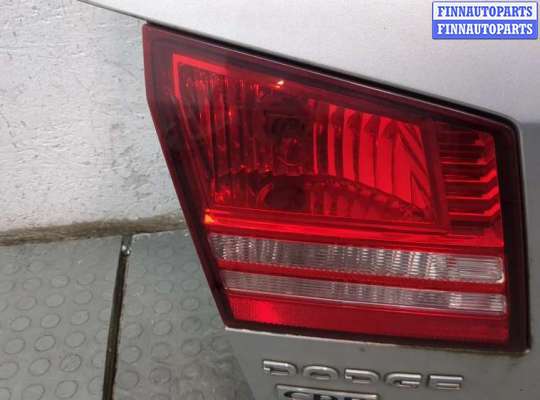 купить Крышка (дверь) багажника на Dodge Journey 2008-2011