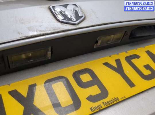 купить Крышка (дверь) багажника на Dodge Journey 2008-2011