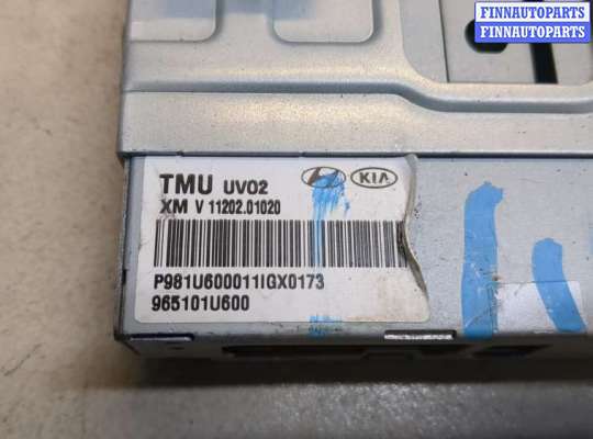 купить Блок управления навигацией на KIA Sorento XM 2009-2021