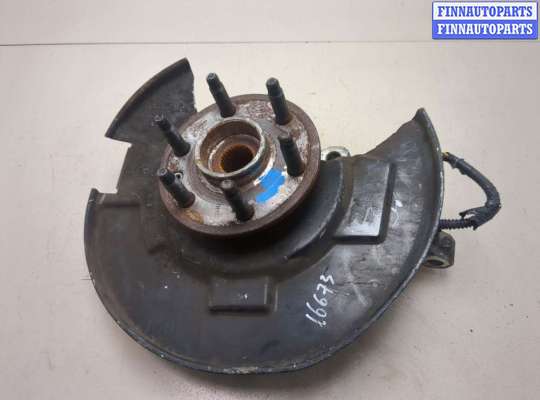 купить Ступица (кулак, цапфа) на Cadillac SRX 2009-2016