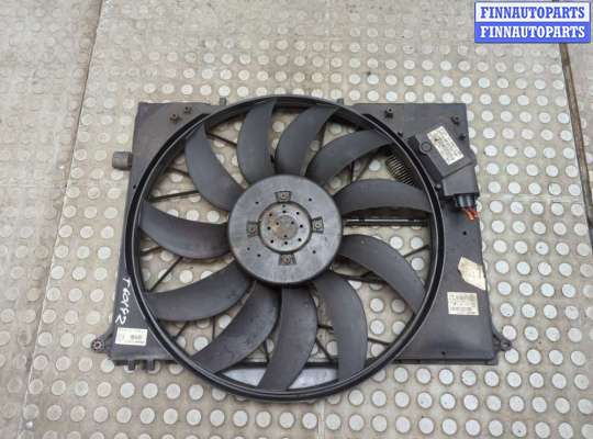 Блок управления вентиляторами MB1683625 на Mercedes S W220 1998-2006