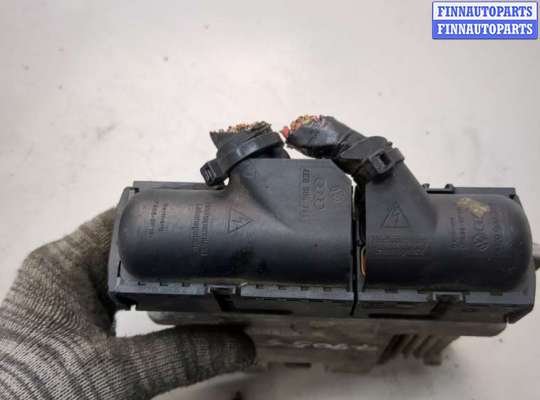 купить Блок управления двигателем на Volkswagen Touareg 2002-2007