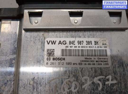 купить Блок управления двигателем на Volkswagen Golf 7 2012-2020