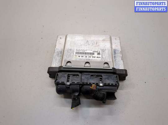 Блок управления двигателем VG2741011 на Volkswagen Golf 7 2012-2020