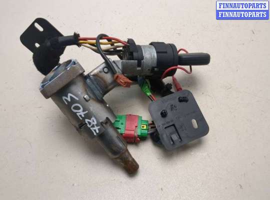 купить Замок зажигания на Peugeot 307 2001-2008