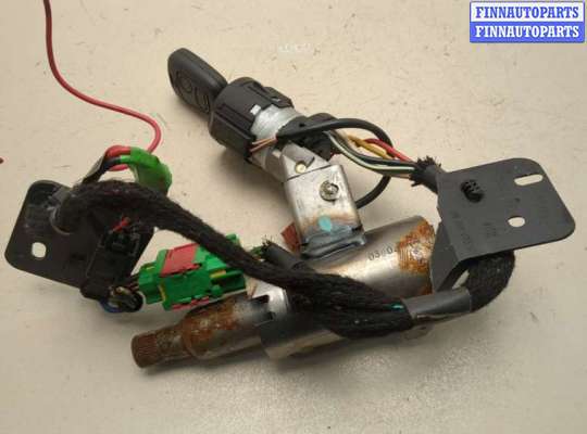 купить Замок зажигания на Peugeot 307 2001-2008