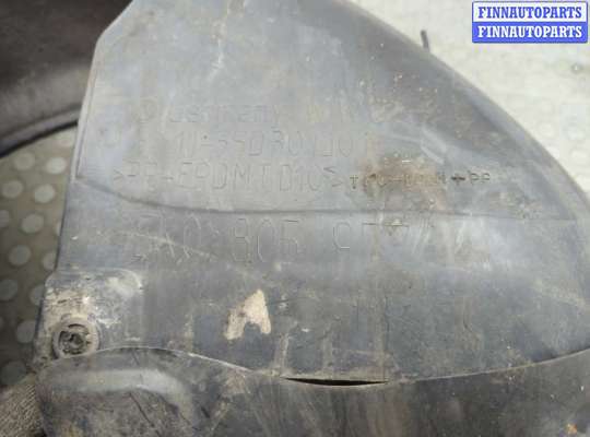 купить Защита арок (подкрылок) на Volkswagen Golf 6 2008-2012