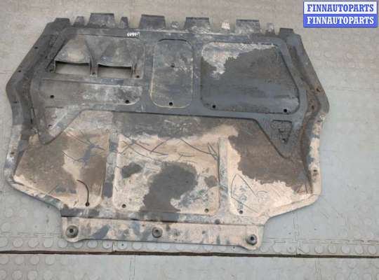 Защита моторного отсека (картера ДВС) VG2401708 на Volkswagen Touran 2003-2006