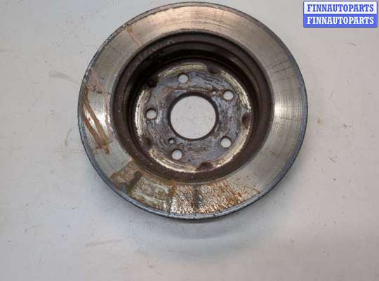 Диск тормозной TT963870 на Toyota RAV 4 2012-2019
