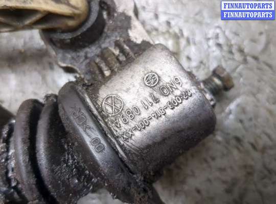 купить Механизм переключения передач (сервопривод) на Volkswagen Polo 1999-2001