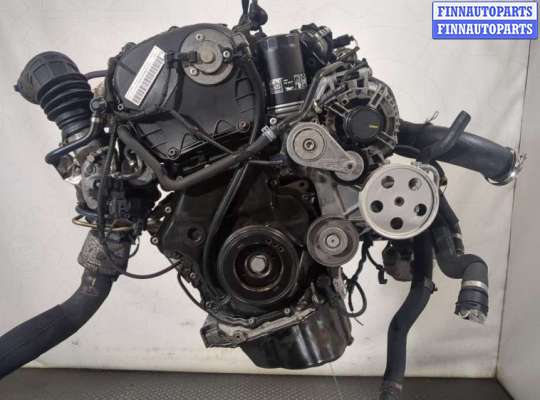 купить Двигатель (ДВС) на Audi A4 (B8) 2007-2011