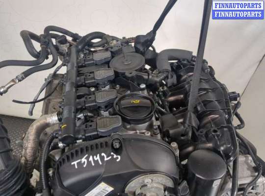 купить Двигатель (ДВС) на Audi A4 (B8) 2007-2011