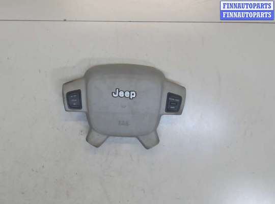 Подушка безопасности водителя (AirBag) на Jeep Grand Cherokee III (WK, WH)