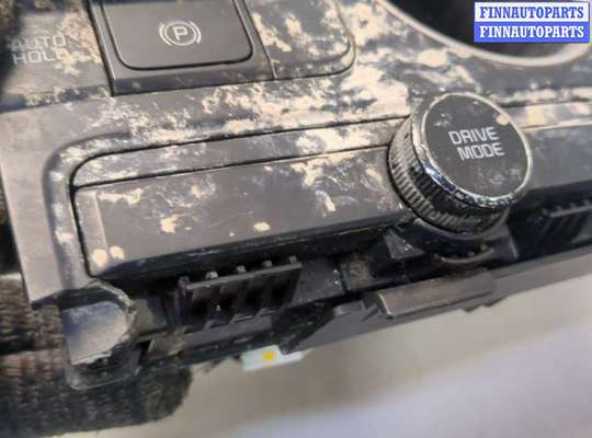 Пластик на Kia K5