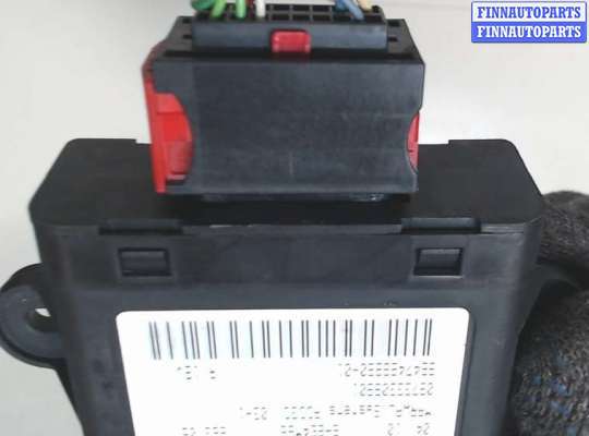 купить Блок управления топливным насосом на Peugeot 307