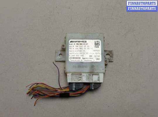 купить Блок управления парктрониками на Mercedes ML W166 2011-2015