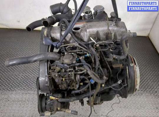 купить Двигатель (ДВС) на Mitsubishi Pajero 1990-2000