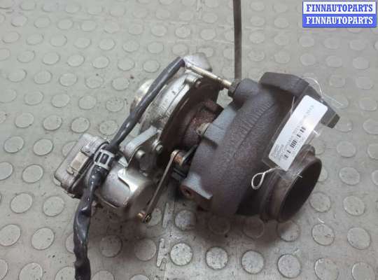 Турбина JPX4790 на Jeep Compass 2011-2016