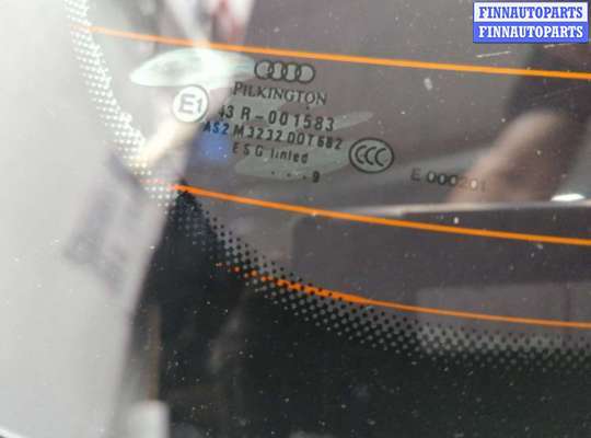 купить Крышка (дверь) багажника на Audi A3 (8P) 2003-2013