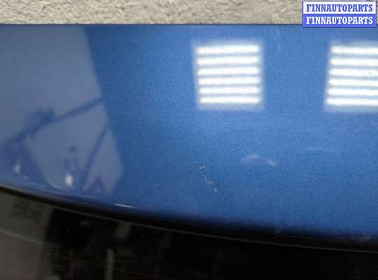 купить Крышка (дверь) багажника на Audi A3 (8P) 2003-2013