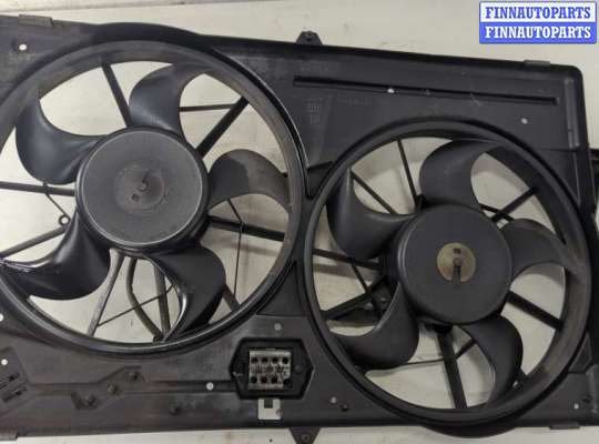 купить Вентилятор радиатора на Ford Focus 1 1998-2004